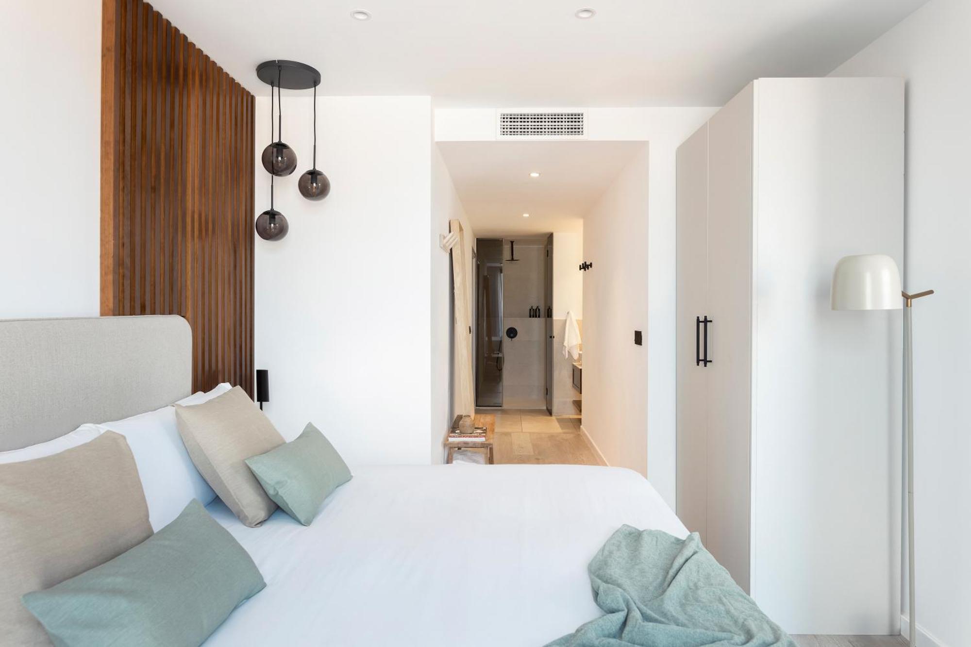 Apartment mit 2 Schlafzimmern und Balkon